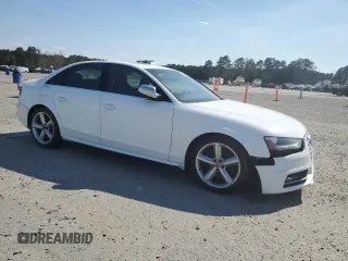 2013 Audi S4 Premium Plus z VIN WAUBGAFL0DA208436, wystawiony jako Copart lot #51142015 z przebiegiem 133 090 mil mil oraz Czysty tytuł • Clean title. Historia ofert i sprzedaży dostępna na DreamBid. Obrazek 4.