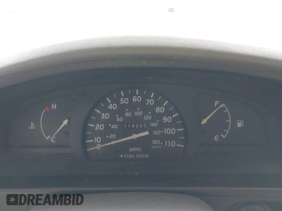 2003 Toyota Tacoma with VIN 5TENL42N83Z271728, listed as a IAAI auction lot 41648269 with 219,255 mi miles and . Bid and sale history available at DreamBid. Image 7.