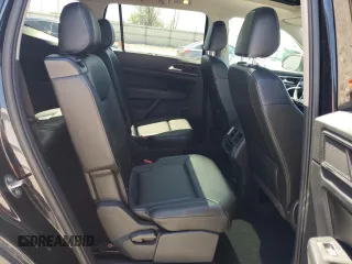 2019 Volkswagen Atlas SEL R-Line with VIN 1V2RR2CA2KC564925, listed as a Copart auction lot 56022725 with 111,822 mi miles and Salvage title. Bid and sale history available at DreamBid. Image 11.