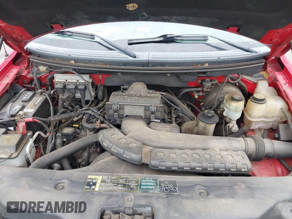 2004 Ford F-150 XLT with VIN 1FTPX14584NC54604, listed as a IAAI auction lot 42422786 with 143,296 mi miles and . Bid and sale history available at DreamBid. Image 10.