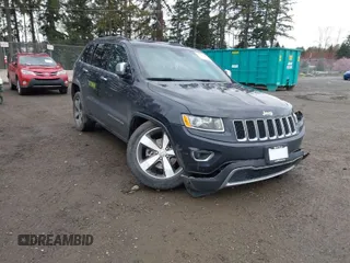 2016 Jeep Grand Cherokee Limited z VIN 1C4RJFBG3GC318138, wystawiony jako IAAI lot #41861899 z przebiegiem 105 979 mil mil oraz . Historia ofert i sprzedaży dostępna na DreamBid. Obrazek 1.