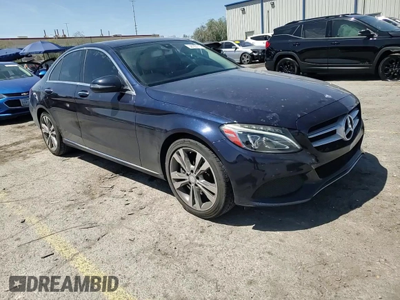 2016 Mercedes-Benz C 300 с VIN 55SWF4JB8GU169645, выставлен на аукционе Copart как лот 58185115 с пробегом 82 886 миль миль и Списание • Salvage title. История ставок и продаж доступна на DreamBid. Изображение 13.