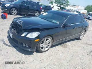 2010 Mercedes-Benz E 350 Luxury with VIN WDDHF8HBXAA102641, listed as a IAAI auction lot 42549879 with 199,517 mi miles and . Bid and sale history available at DreamBid. Image 2.