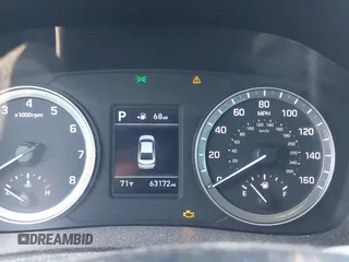 2018 Hyundai Sonata SE z VIN 5NPE24AF3JH720858, wystawiony jako IAAI lot #41647903 z przebiegiem 63 172 mil mil oraz . Historia ofert i sprzedaży dostępna na DreamBid. Obrazek 7.