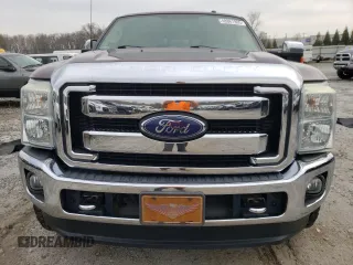2016 Ford Super Duty F-250 SRW Lariat with VIN 1FT7W2BT6GEA42153, listed as a Copart auction lot 48861905 with 99,361 mi miles and Salvage Title. Bid and sale history available at carsss.com. Image 5.