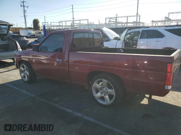 1993 Nissan Frontier z VIN 1N6SD11S4PC374250, wystawiony jako Copart lot #49657035 z przebiegiem 256 145 mil mil oraz Czysty tytuł • Clean title. Historia ofert i sprzedaży dostępna na DreamBid. Obrazek 2.