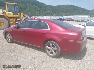 2008 Chevrolet Malibu LT w/2LT with VIN 1G1ZJ57B98F168830, listed as a IAAI auction lot 40113730 with 205,457 mi miles. Bid and sale history available at carsss.com. Image 3.