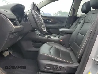 2020 GMC Terrain Denali with VIN 3GKALXEX1LL141889, listed as a Copart auction lot 61085625 with 64,713 mi miles and Salvage title. Bid and sale history available at DreamBid. Image 7.