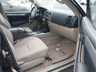 2006 Toyota 4Runner SR5 with VIN JTEBU14RX68062930, listed as a IAAI auction lot 41788775 with 122,864 mi miles. Bid and sale history available at carsss.com. Image 5.