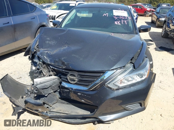 2018 Nissan Altima SV with VIN 1N4AL3AP6JC255539, listed as a IAAI auction lot 41827843 with 109,791 mi miles and . Bid and sale history available at carsss.com. Image 6.