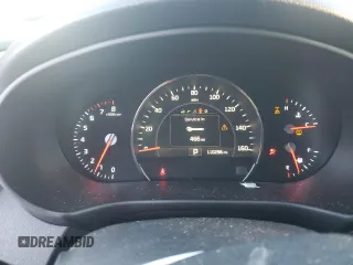 2017 Kia Sorento SX V6 with VIN 5XYPKDA54HG324097, listed as a Copart auction lot 88893205 with 110,296 mi miles and Salvage Title. Bid and sale history available at carsss.com. Image 9.
