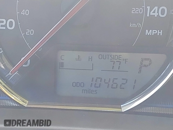 2013 Toyota RAV4 Limited с VIN 2T3DFREV6DW082844, выставлен на аукционе IAAI как лот 42689830 с пробегом 104 621 миль миль и . История ставок и продаж доступна на DreamBid. Изображение 15.