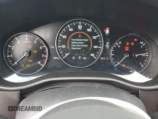 2025 Mazda CX-50 S Premium с VIN 7MMVABDM4SN355108, выставлен на аукционе Copart как лот 56556195 с пробегом 464 миль миль и Списание • Salvage title. История ставок и продаж доступна на DreamBid. Изображение 9.