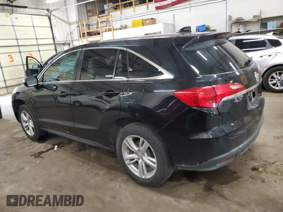 2015 Acura RDX z VIN 5J8TB4H31FL028332, wystawiony jako Copart lot #57906875 z przebiegiem 199 469 mil mil oraz Szkoda całkowita • Salvage title. Historia ofert i sprzedaży dostępna na DreamBid. Obrazek 2.