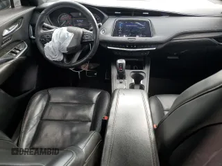 2019 Cadillac XT4 FWD Sport with VIN 1GYFZER49KF214000, listed as a Copart auction lot 53028745 with 190,934 mi miles and Salvage Title. Bid and sale history available at carsss.com. Image 8.