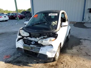 2015 Smart fortwo Passion z VIN WMEEJ3BA6FK797458, wystawiony jako Copart lot #53669365 z przebiegiem 40 695 mil mil oraz Szkody całkowita. Historia ofert i sprzedaży dostępna na DreamBid. Obrazek 13.