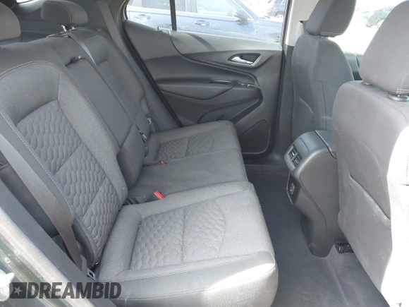2020 Chevrolet Equinox LT with VIN 2GNAXUEV1L6207088, listed as a IAAI auction lot 41830542 with 65,836 mi miles. Bid and sale history available at carsss.com. Image 8.