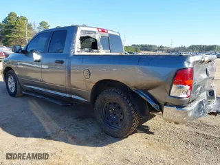 2009 Dodge Ram 1500 SLT with VIN 1D3HB18T89S737859, listed as a IAAI auction lot 41156420 with 182,349 mi miles. Bid and sale history available at carsss.com. Image 3.