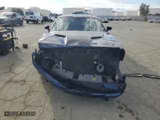 2015 Dodge Challenger R/T with VIN 2C3CDZAT9FH708691, listed as a Copart auction lot 47866335 with 112,178 mi miles and Salvage Title. Bid and sale history available at carsss.com. Image 5.