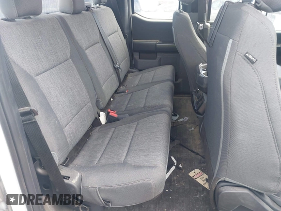 2022 Ford F-150 XL с VIN 1FTFX1E52NKE18703, выставлен на аукционе IAAI как лот 41367210 с пробегом 92 428 миль миль и . История ставок и продаж доступна на DreamBid. Изображение 8.