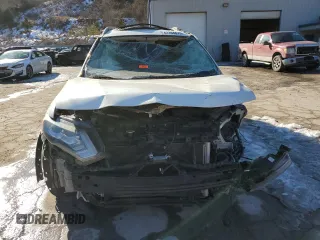 2019 Nissan Rogue SL with VIN 5N1AT2MV5KC756336, listed as a Copart auction lot 42394675 with 0 mi miles and Salvage Title. Bid and sale history available at carsss.com. Image 5.