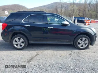 2014 Chevrolet Equinox LT with VIN 2GNALCEK3E6247672, listed as a IAAI auction lot 41920333 with 120,373 mi miles. Bid and sale history available at carsss.com. Image 13.