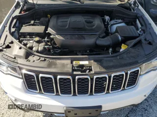 2021 Jeep Grand Cherokee Limited z VIN 1C4RJFBG8MC590549, wystawiony jako Copart lot #50170745 z przebiegiem 73 699 mil mil oraz Czysty tytuł • Clean title. Historia ofert i sprzedaży dostępna na DreamBid. Obrazek 12.