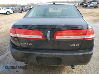 2012 Lincoln MKZ with VIN 3LNHL2GC5CR834545, listed as a Copart auction lot 43964515 with 144,634 mi miles and Salvage Title. Bid and sale history available at DreamBid. Image 6.