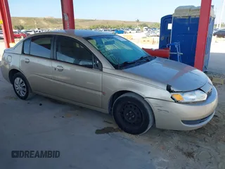 2004 Saturn ION with VIN 1G8AJ52F74Z111057, listed as a IAAI auction lot 41924137 with Not Provided miles. Bid and sale history available at carsss.com. Image 14.