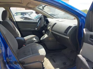 2012 Nissan Sentra S with VIN 3N1AB6AP7CL769683, listed as a IAAI auction lot 42394977 with 132,752 mi miles and . Bid and sale history available at DreamBid. Image 5.