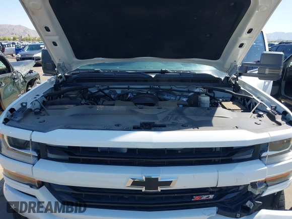 2016 Chevrolet Silverado 1500 LT with VIN 3GCUKREC5GG369915, listed as a IAAI auction lot 42082155 with 137,671 mi miles and . Bid and sale history available at DreamBid. Image 10.
