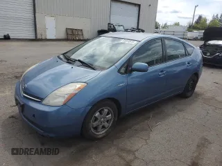 2007 Toyota Prius z VIN JTDKB20U277569564, wystawiony jako Copart lot #54914975 z przebiegiem 186 887 mil mil oraz Szkoda całkowita • Salvage title. Historia ofert i sprzedaży dostępna na DreamBid. Obrazek 1.