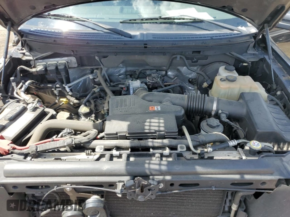 2010 Ford F-150 XL с VIN 1FTMF1CW8AFD63022, выставлен на аукционе Copart как лот 53107425 с пробегом 64 580 миль миль и Списание • Salvage title. История ставок и продаж доступна на DreamBid. Изображение 11.