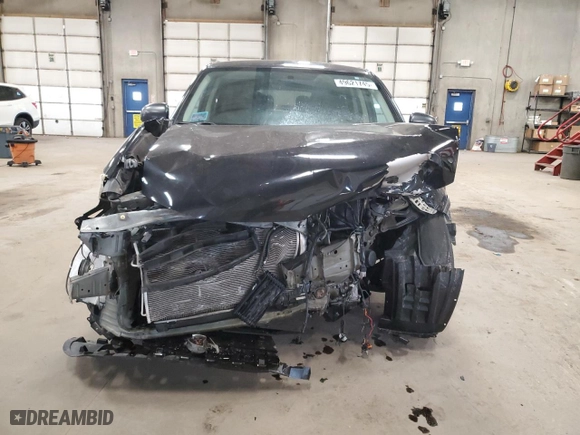2017 Mitsubishi Outlander ES with VIN JA4AZ2A38HZ066442, listed as a Copart auction lot 49621745 with 117,538 mi miles and Salvage Title. Bid and sale history available at carsss.com. Image 5.