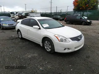 2011 Nissan Altima S with VIN 1N4AL2AP1BN510582, listed as a IAAI auction lot 40454579 with 194,913 mi miles and . Bid and sale history available at DreamBid. Image 1.