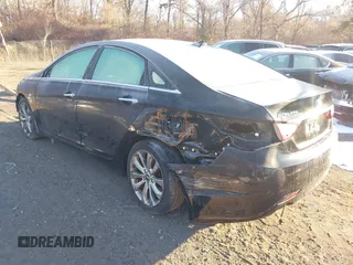 2011 Hyundai Sonata Limited with VIN 5NPEC4AC8BH290197, listed as a IAAI auction lot 39229665 with 149,369 mi miles and . Bid and sale history available at DreamBid. Image 6.