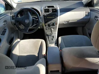 2013 Toyota Corolla L with VIN 5YFBU4EE3DP134652, listed as a Copart auction lot 45705775 with 159,563 mi miles and Salvage Title. Bid and sale history available at DreamBid. Image 8.