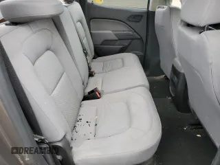 2016 Chevrolet Colorado 4WD WT с VIN 1GCGTBE35G1347526, выставлен на аукционе Copart как лот 54910615 с пробегом Не указан миль и На запчасти • Non repairable. История ставок и продаж доступна на DreamBid. Изображение 10.