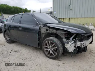2016 Lexus CT 200h z VIN JTHKD5BH8G2251889, wystawiony jako Copart lot #55496554 z przebiegiem 176 774 mil mil oraz Szkody całkowita. Historia ofert i sprzedaży dostępna na DreamBid. Obrazek 4.