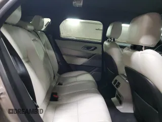 2020 Land Rover Range Rover Velar R-Dynamic S z VIN SALYK2FV9LA265857, wystawiony jako Copart lot #52206485 z przebiegiem 48 502 mil mil oraz Szkoda całkowita • Salvage title. Historia ofert i sprzedaży dostępna na DreamBid. Obrazek 10.