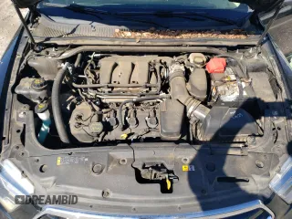 2015 Ford Taurus Limited with VIN 1FAHP2F87FG149955, listed as a Copart auction lot 50142845 with 148,162 mi miles and Salvage Title. Bid and sale history available at carsss.com. Image 11.