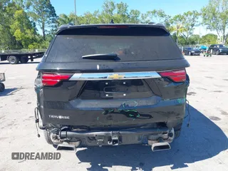 2022 Chevrolet Traverse High Country with VIN 1GNERNKW9NJ152474, listed as a IAAI auction lot 41859157 with 29,348 mi miles. Bid and sale history available at carsss.com. Image 6.