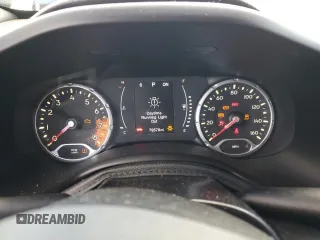 2018 Jeep Renegade Latitude with VIN ZACCJABB9JPG96898, listed as a Copart auction lot 50162435 with 79,578 mi miles and Salvage Title. Bid and sale history available at DreamBid. Image 9.