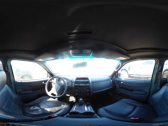 2011 Ford Escape Limited with VIN 1FMCU0EG2BKA67855, listed as a IAAI auction lot 41808002 with 183,476 mi miles. Bid and sale history available at carsss.com. Image 18.