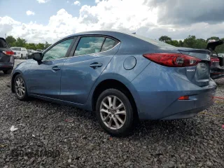 2015 Mazda 3 i Grand Touring z VIN 3MZBM1W78FM170908, wystawiony jako Copart lot #61169875 z przebiegiem 66 801 mil mil oraz Szkoda całkowita • Salvage title. Historia ofert i sprzedaży dostępna na DreamBid. Obrazek 2.