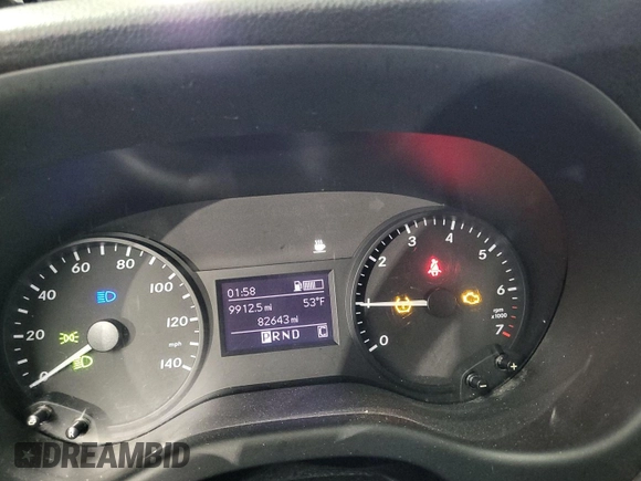 2019 Mercedes-Benz Metris Cargo z VIN WD3PG2EA2K3582413, wystawiony jako IAAI lot #42466389 z przebiegiem 82 642 mil mil oraz . Historia ofert i sprzedaży dostępna na DreamBid. Obrazek 12.
