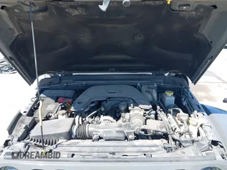 2021 Jeep Gladiator Mojave with VIN 1C6JJTEG8ML515686, listed as a IAAI auction lot 42217590 with 38,506 mi miles and . Bid and sale history available at DreamBid. Image 10.