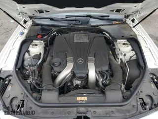 2015 Mercedes-Benz SL-Class SL 550 with VIN WDDJK7DA3FF036660, listed as a Copart auction lot 85599904 with 55,383 mi miles and Salvage Title. Bid and sale history available at carsss.com. Image 11.