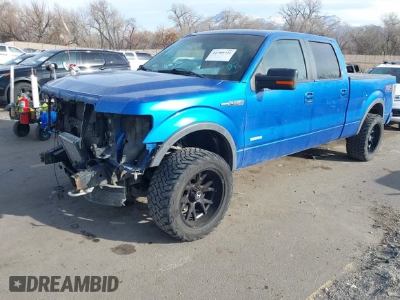 2013 Ford F-150 XL с VIN 1FTFW1ET5DFC22182, выставлен на аукционе IAAI как лот 41309721 с пробегом 193 663 миль миль и . История ставок и продаж доступна на DreamBid. Изображение 17.
