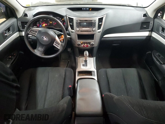 2013 Subaru Outback 2.5i with VIN 4S4BRBAC9D3324180, listed as a Copart auction lot 68926334 with 179,861 mi miles and Salvage Title. Bid and sale history available at carsss.com. Image 8.
